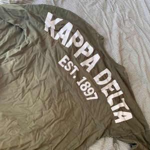 venley kappa delta spirit jersey